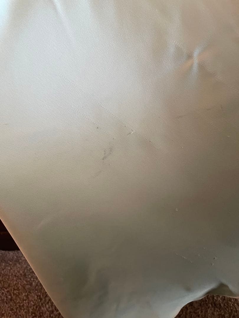 THE URBAN BLANCHE カラーマーメイドドレス グリーン