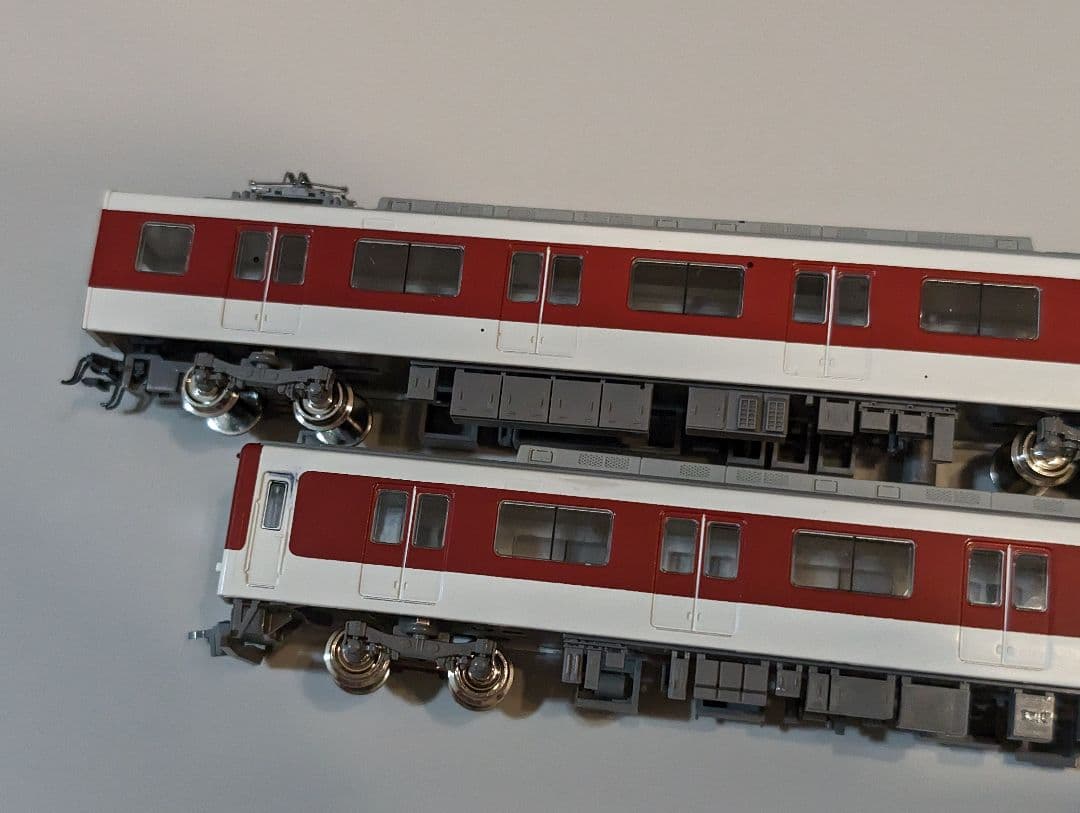 グリーンマックス　近鉄 1026系 / 1620系 4両セット　ジャンク品