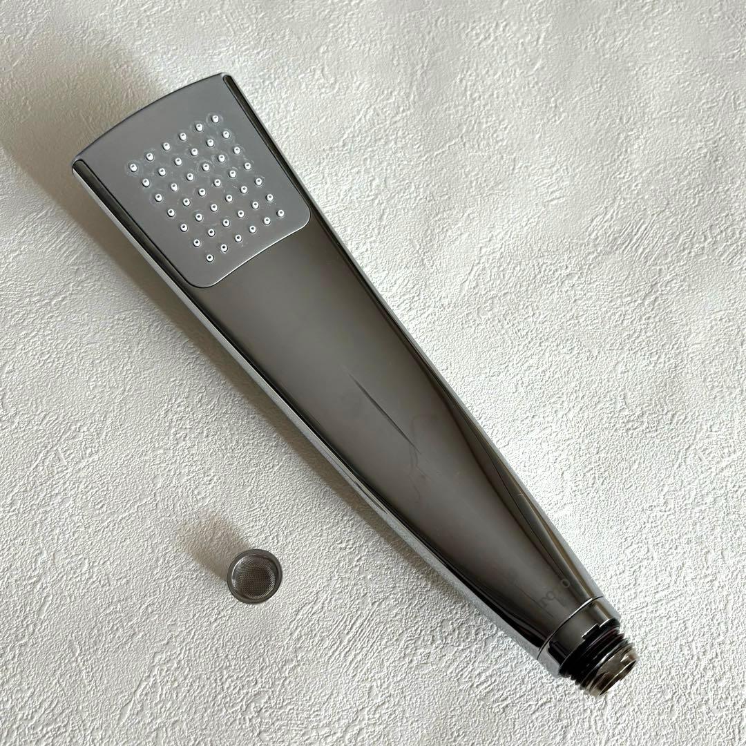 TOTO エアインシャワーヘッド(メッキ角型) 04B94R - メルカリ