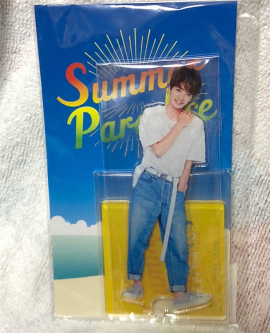 髙地優吾 サマパラ アクスタ 髙地優吾 サマパラ アクスタ 通販