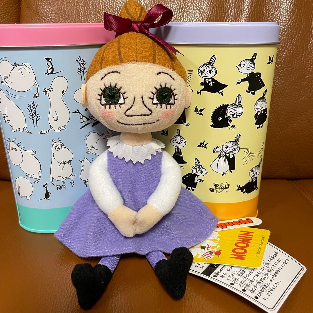 新品 ♡夢みるミムラ♡ ムーミン ミムラ姉さんぬいぐるみ - メルカリ