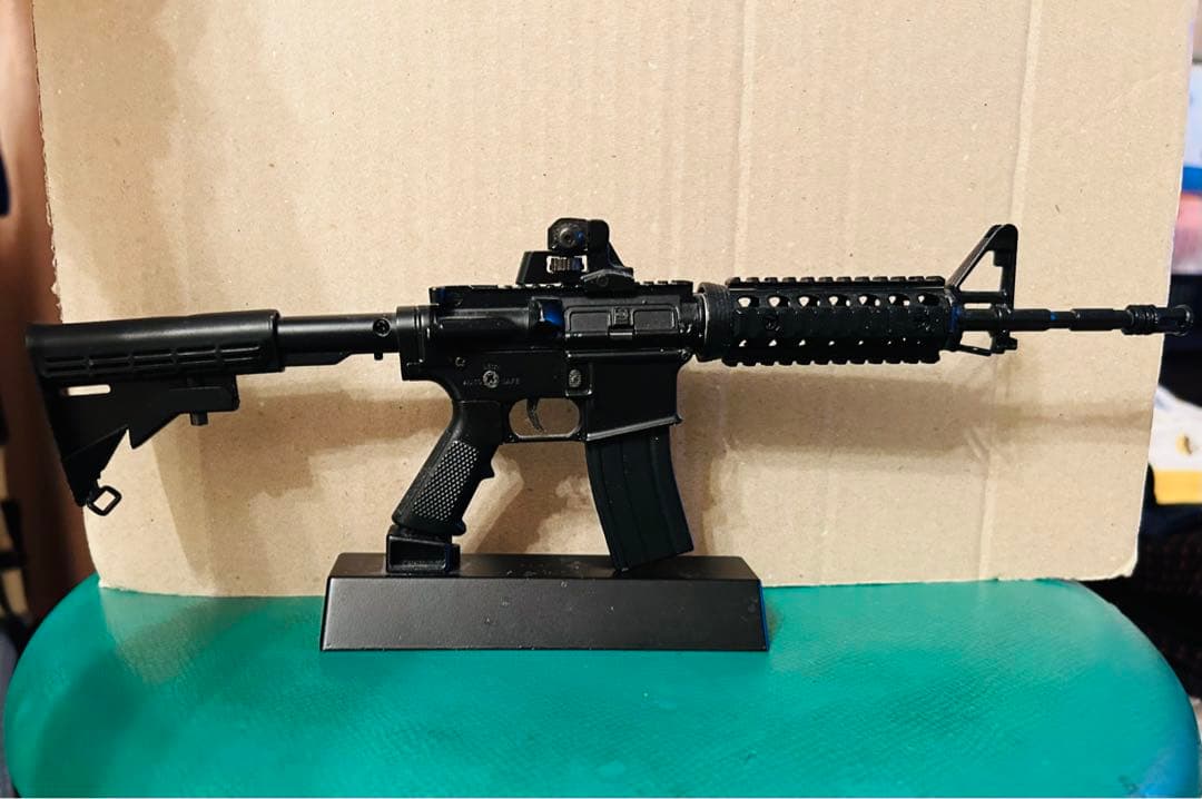 ゴートガンズ ゴートミニチュア AR15 チャーキー SG エクストラ