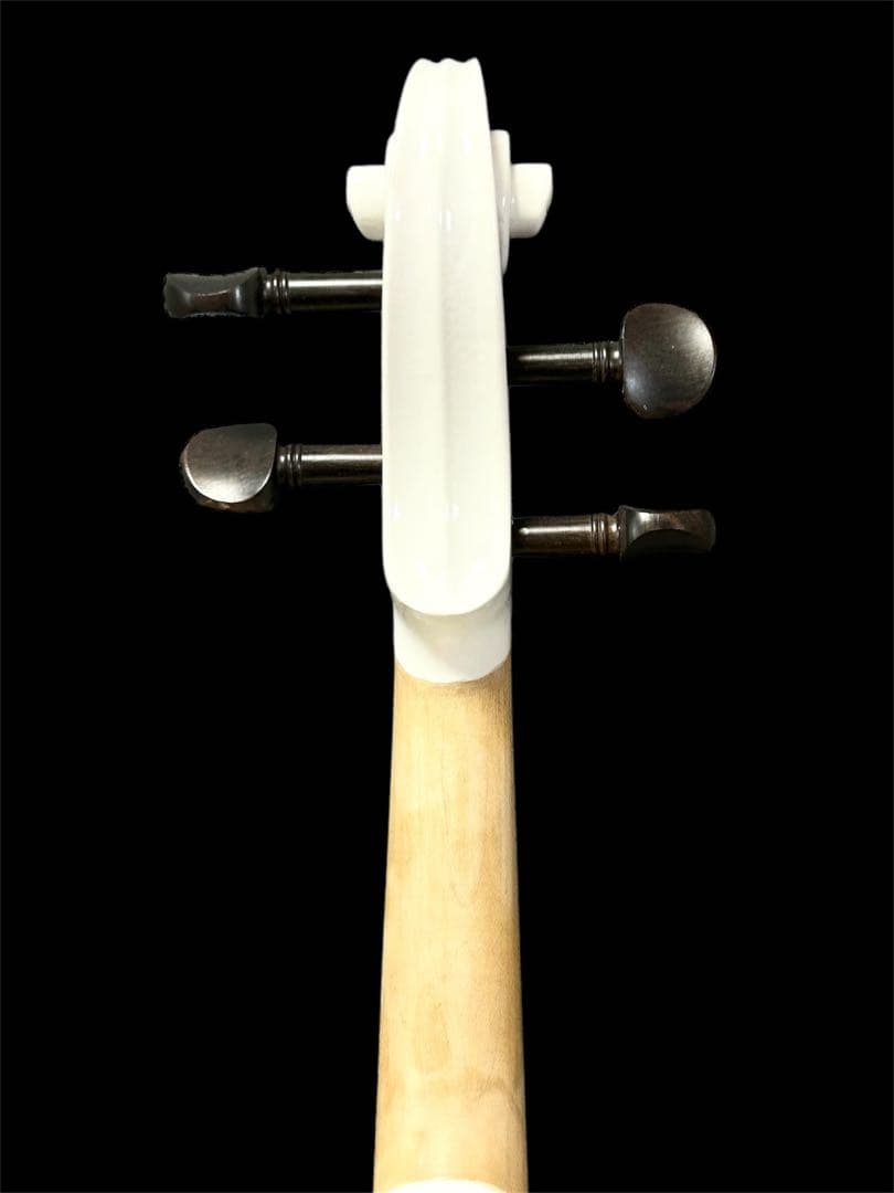 4/4 サイレントバイオリン エレキバイオリン