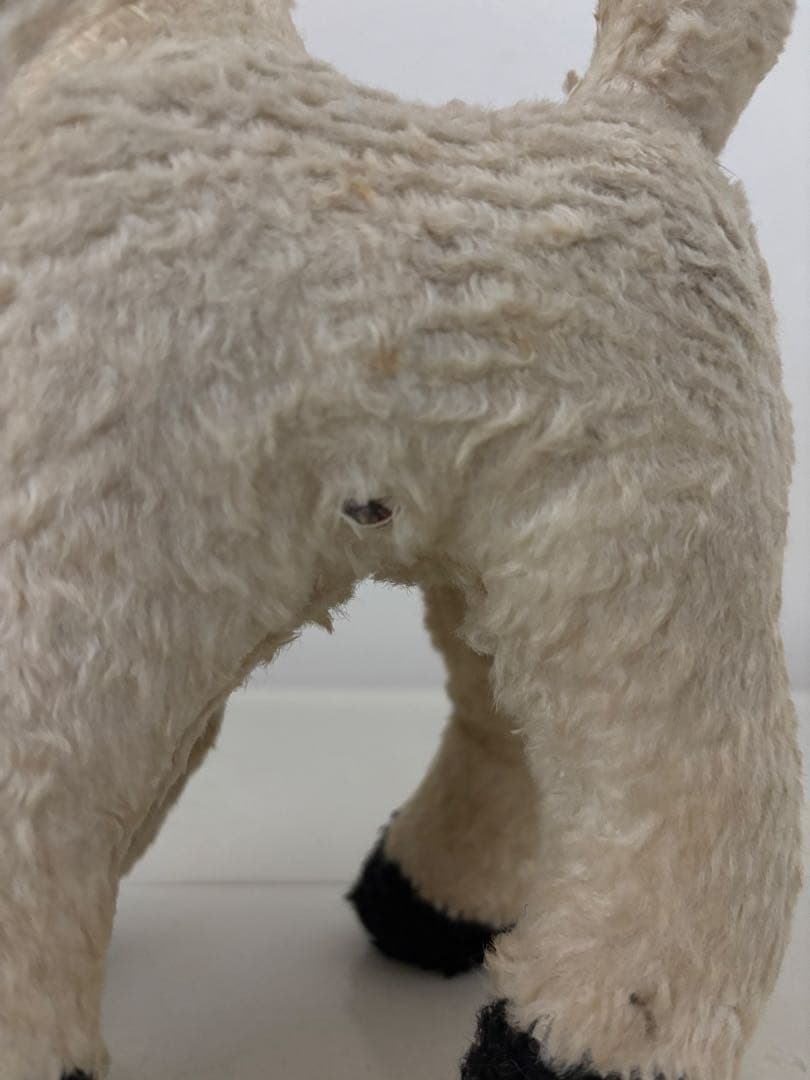 アンティーク Gund Lammi Gund Lamb羊 ぬいぐるみ