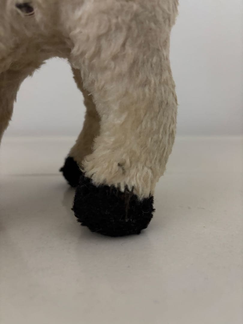 アンティーク Gund Lammi Gund Lamb羊 ぬいぐるみ