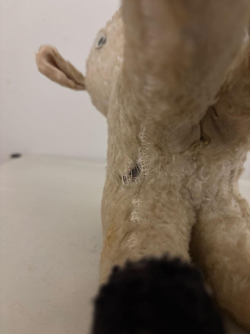 アンティーク Gund Lammi Gund Lamb羊 ぬいぐるみ