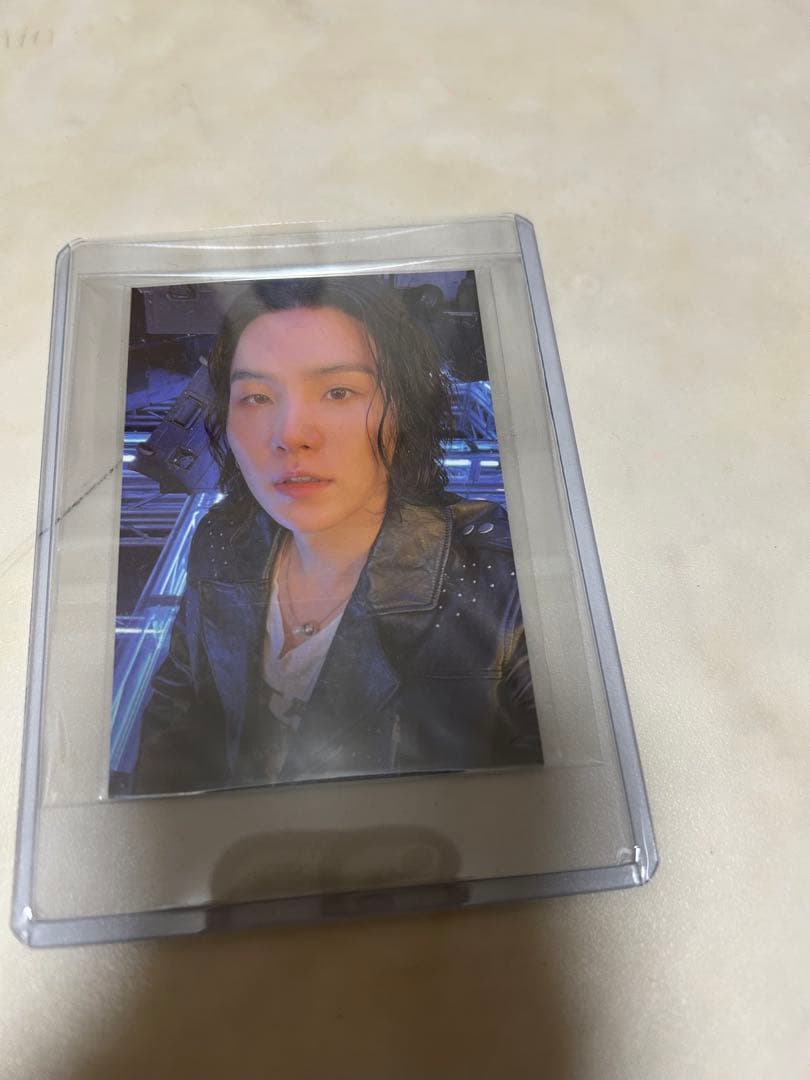 SUGA Agust D D-DAY TOUR オーバーサイズシャツ