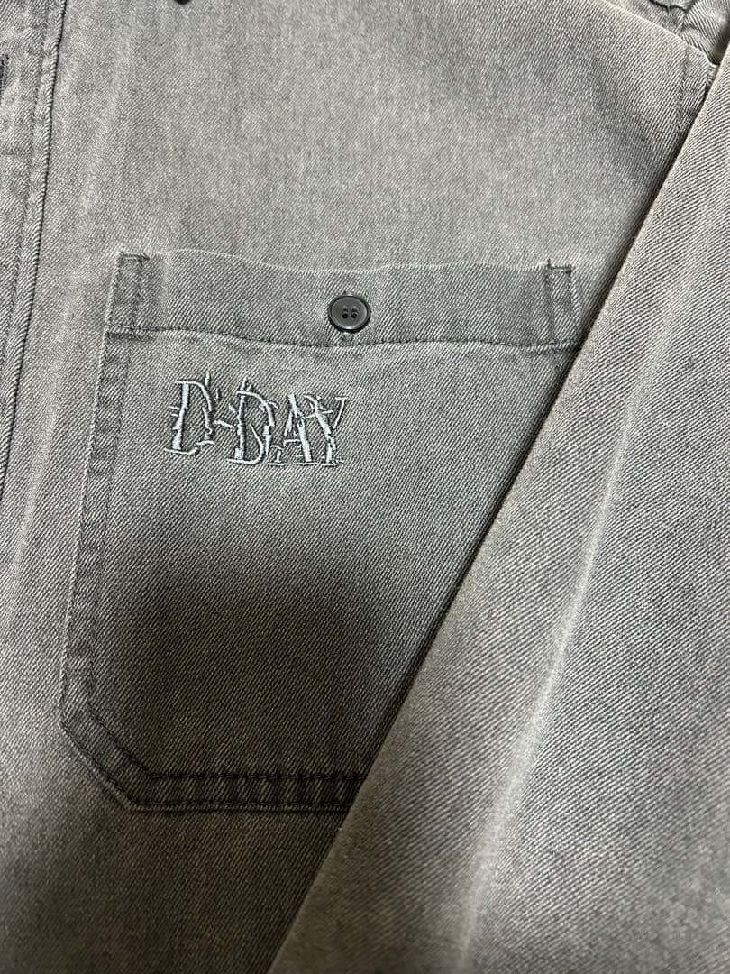 SUGA Agust D D-DAY TOUR オーバーサイズシャツ