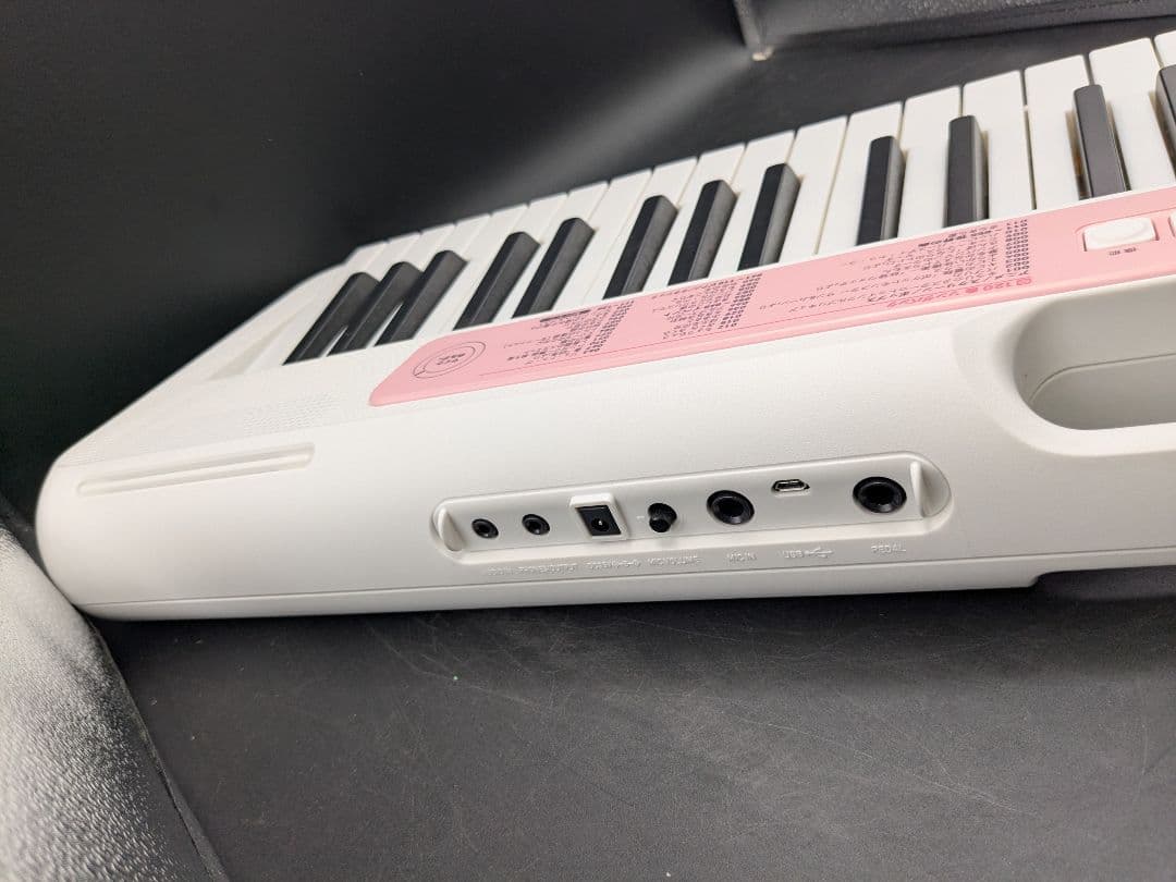 深雪 CASIO カシオ LK-312 光ナビゲーションキーボード