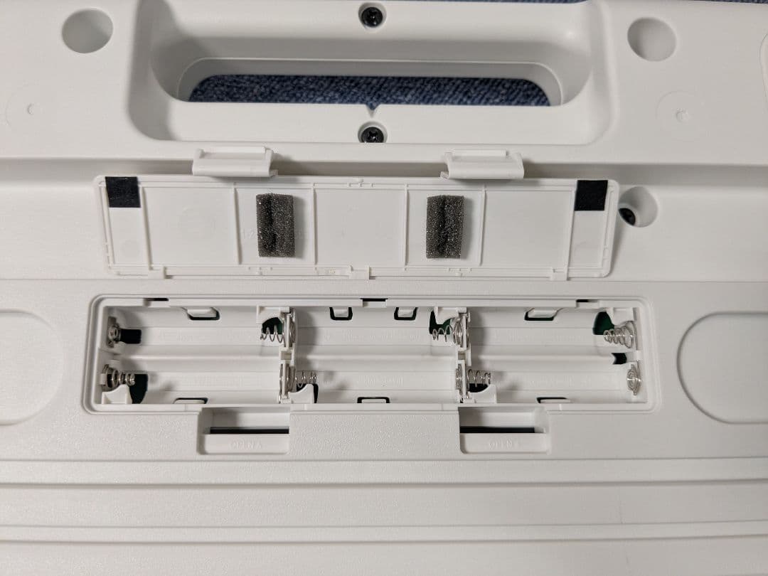 深雪 CASIO カシオ LK-312 光ナビゲーションキーボード