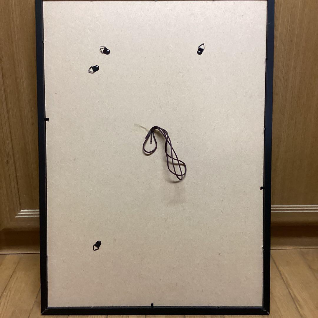 天才画家　速水御舟　作品集大作編　便利堂監修　画集　NO  49  【秋茄子】