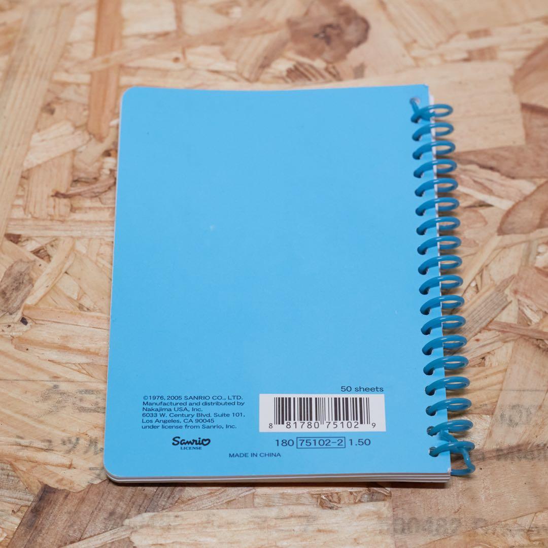 ハワイ限定　日焼けキティ　ぬいぐるみ　ネックストラップ　リングノート　セット