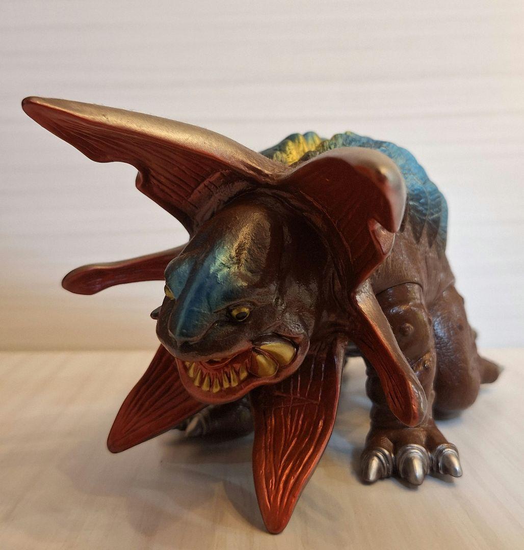 やまなや怪獣郷ソフビウルトラマンガボラ