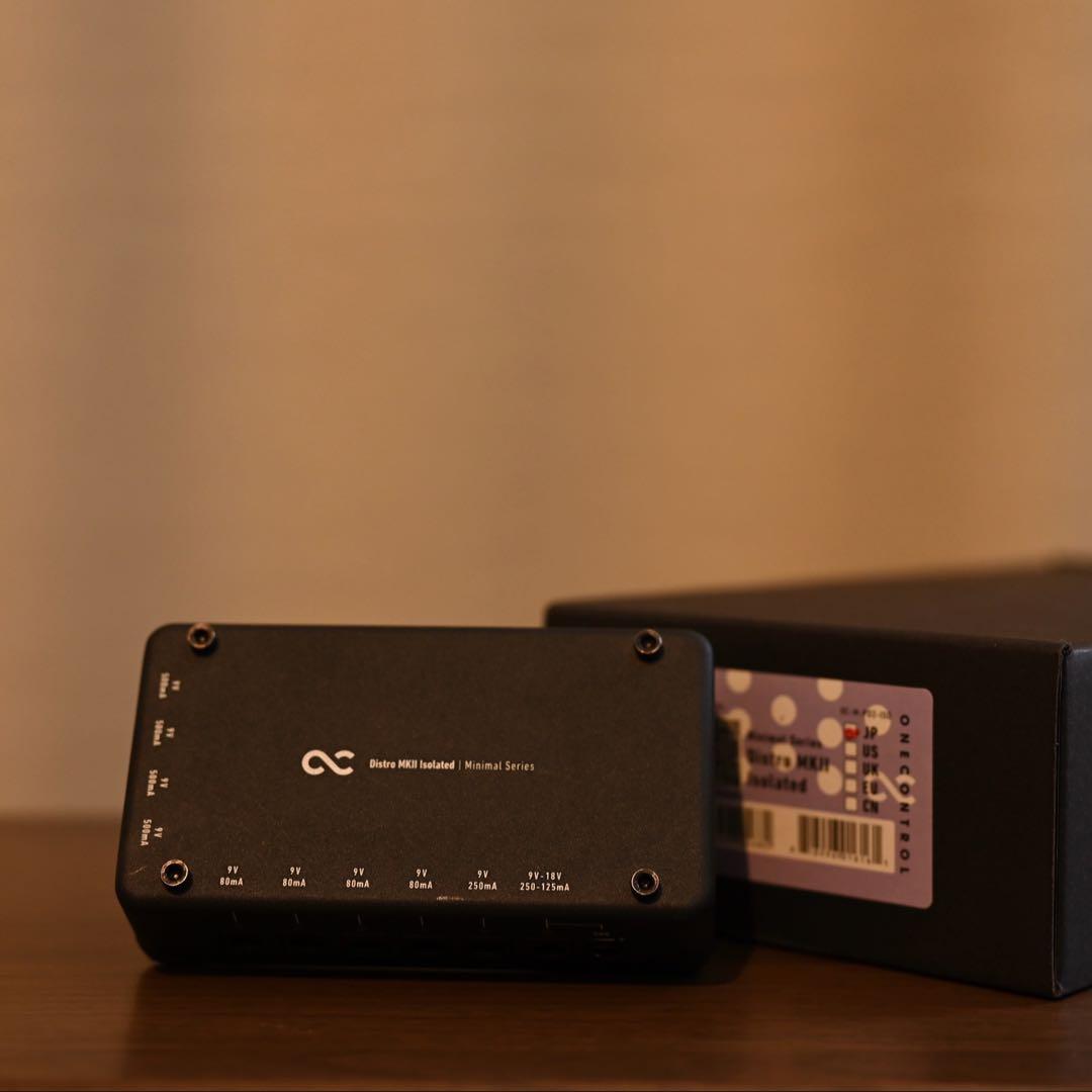 One Control Minimal Series Distro MKII