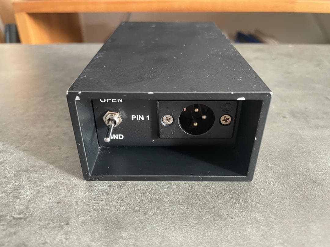 【定番DI】COUNTRYMAN TYPE 85 ダイレクトボックス 動作確認済