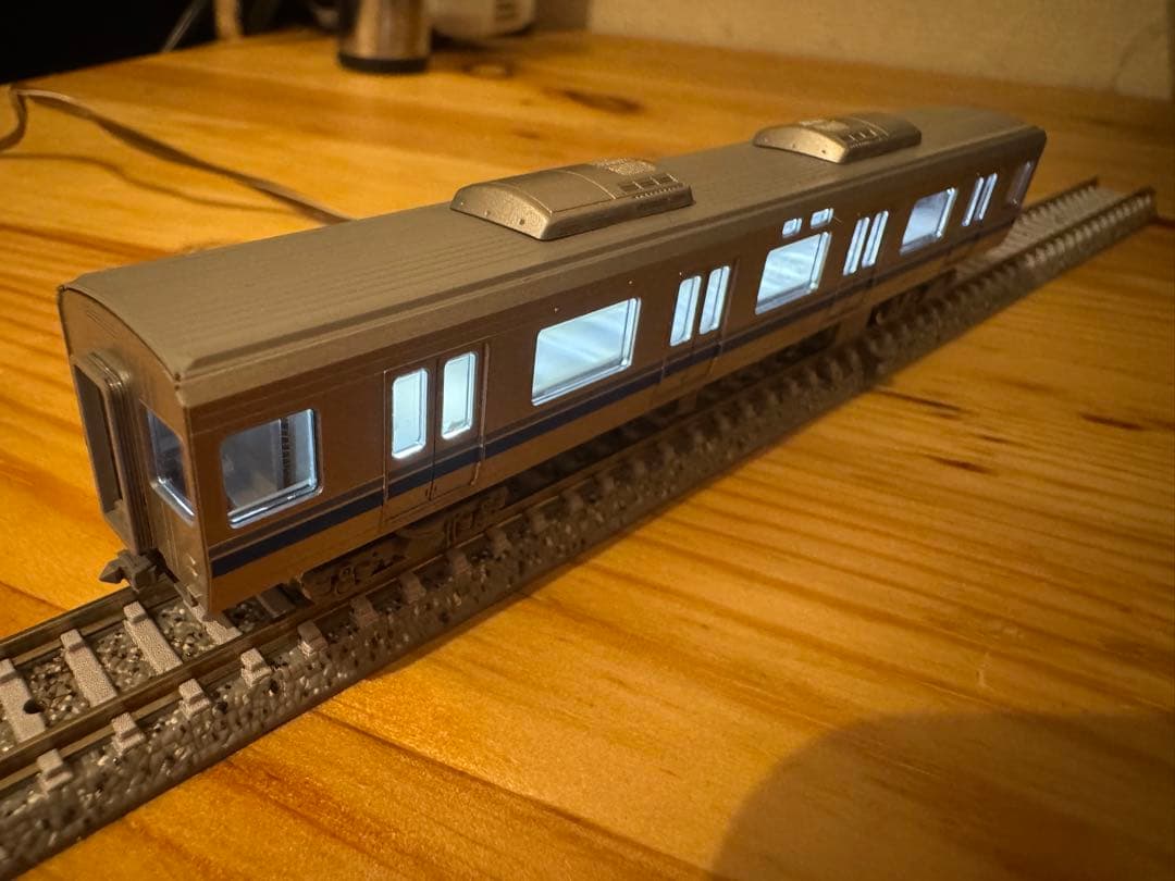 [訳あり室内灯付]TOMIX JR西日本 207系1000番台　旧塗装8両セット