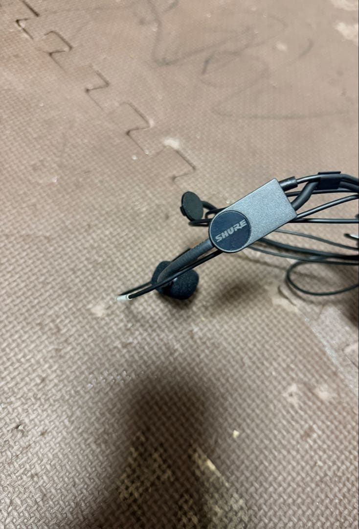 Shure svx1 JB1/ PGA31 ヘッドセット コンデンザー マイク