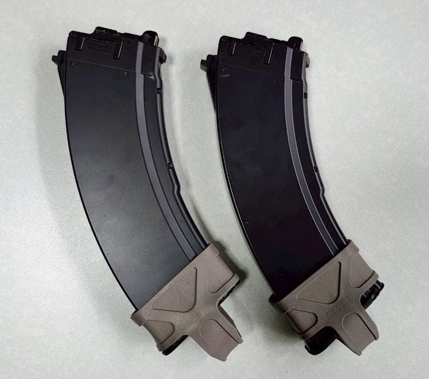 AKX 35連ベークライトタイプ スペアマガジン2本セット（A）