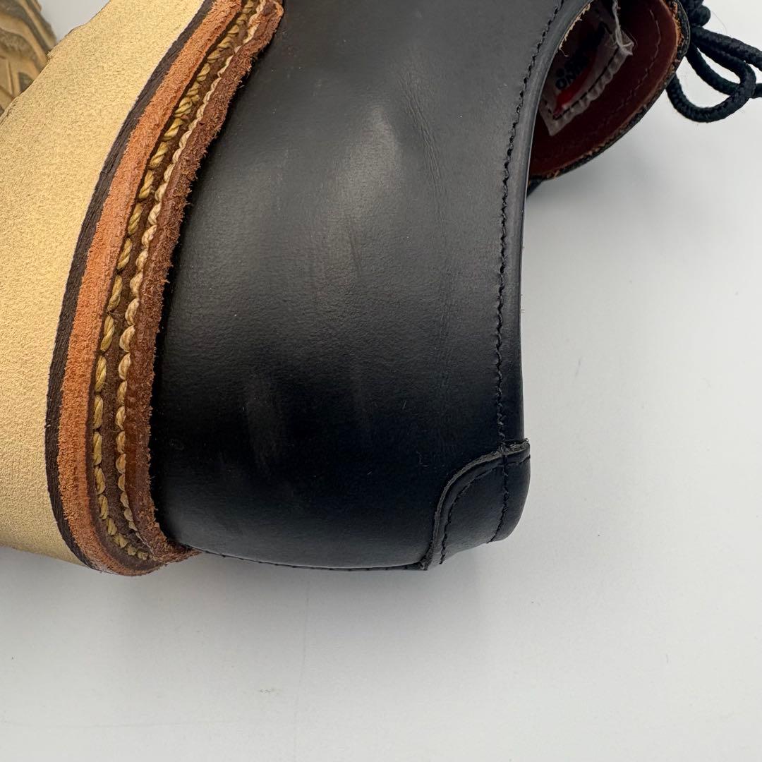 【美品】RED WING 8106 オックスフォード　7 (1/2)25.5