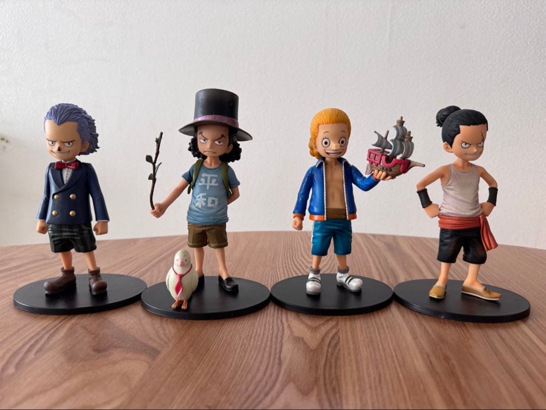 ワンピース DXフィギュア チルドレン12体セット