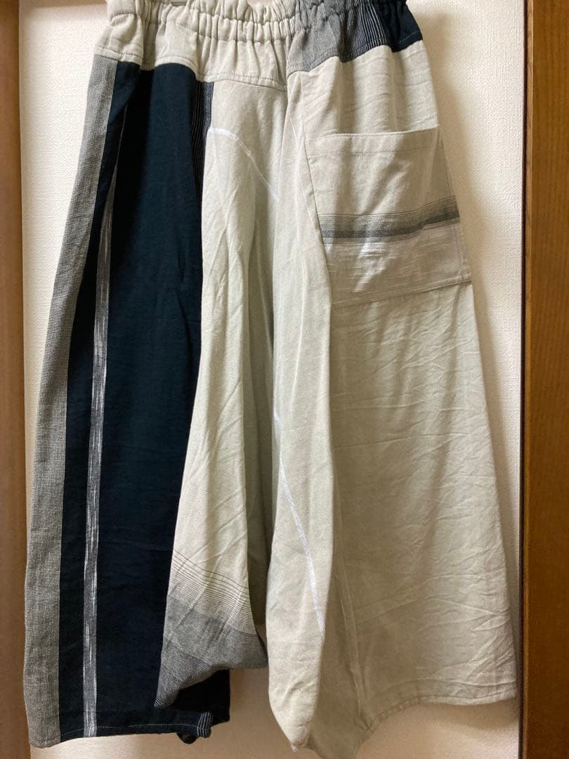 タマキニイメ　タルンパンツロング　cotton100%