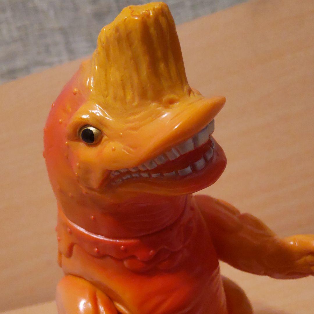 ガヴァドンB ソフビ スタンダード ウルトラマン ベアモデル ブルマァク