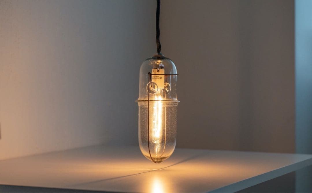 Peter Ivy ピーターアイビー 照明 Light Capsule S - メルカリ