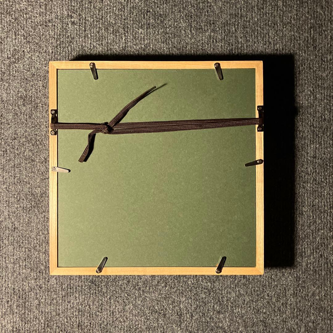 壁掛け 陶版画 陶板画 美濃焼 作者 所貞治さん 魚 - メルカリ