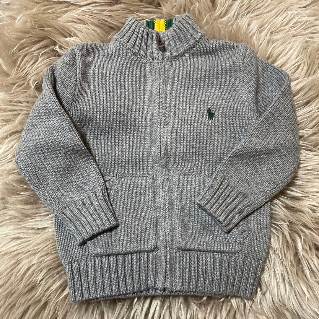 新品未使用タグ付き　ラルフローレン　ベビー服