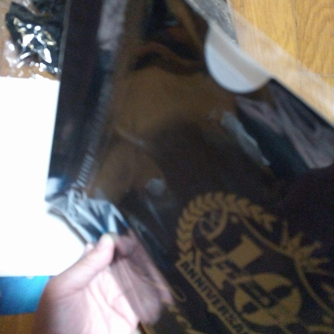 タッキー 10周年記念クリアファイル