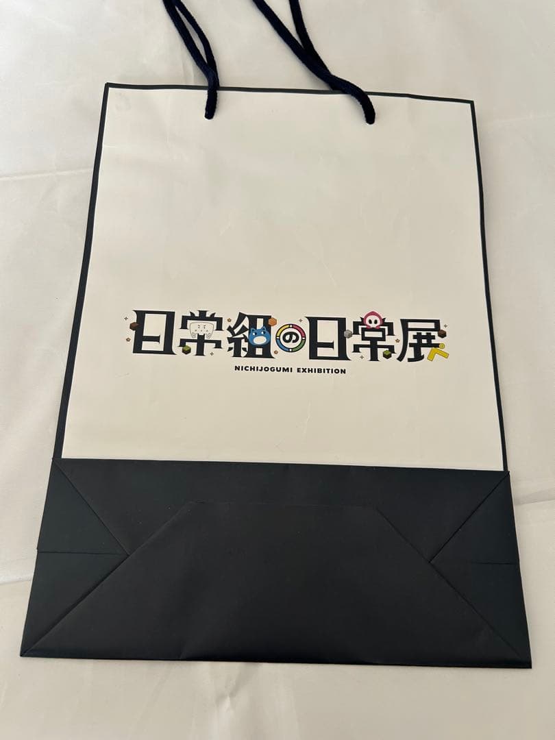 【限定値下】日常組グッズ まとめ売り オルゴール アクスタ アクキー 缶バッジ