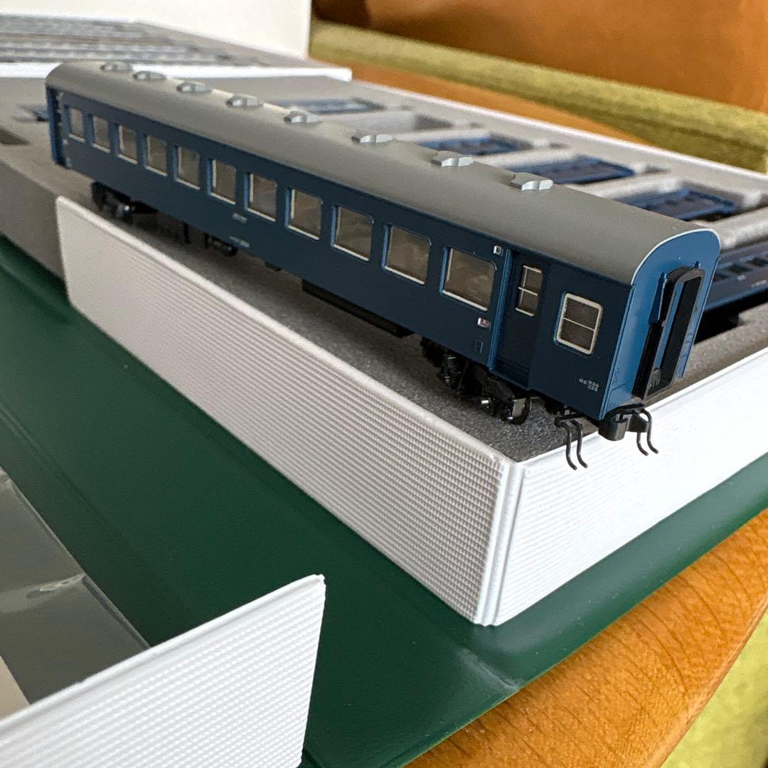 【新同】KATO 10-1546/1547 43系 急行みちのく13両フル編成②