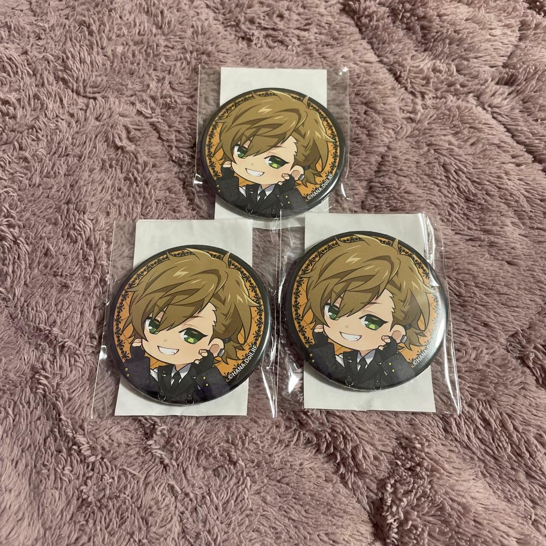 華doll 清瀬陽汰 まるくじ 缶バッジ - メルカリ