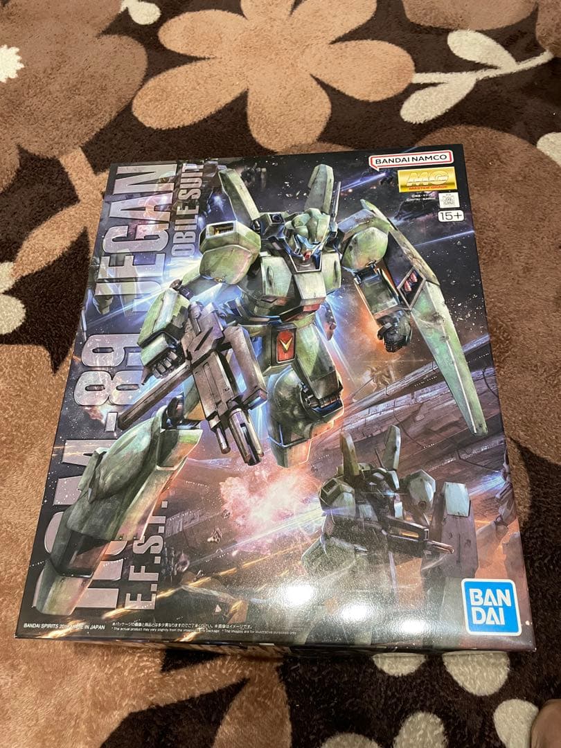 ガンプラ機動戦士ガンダムF91セット　F91 ジェガン　ビギナギナ　ビギナゼナ