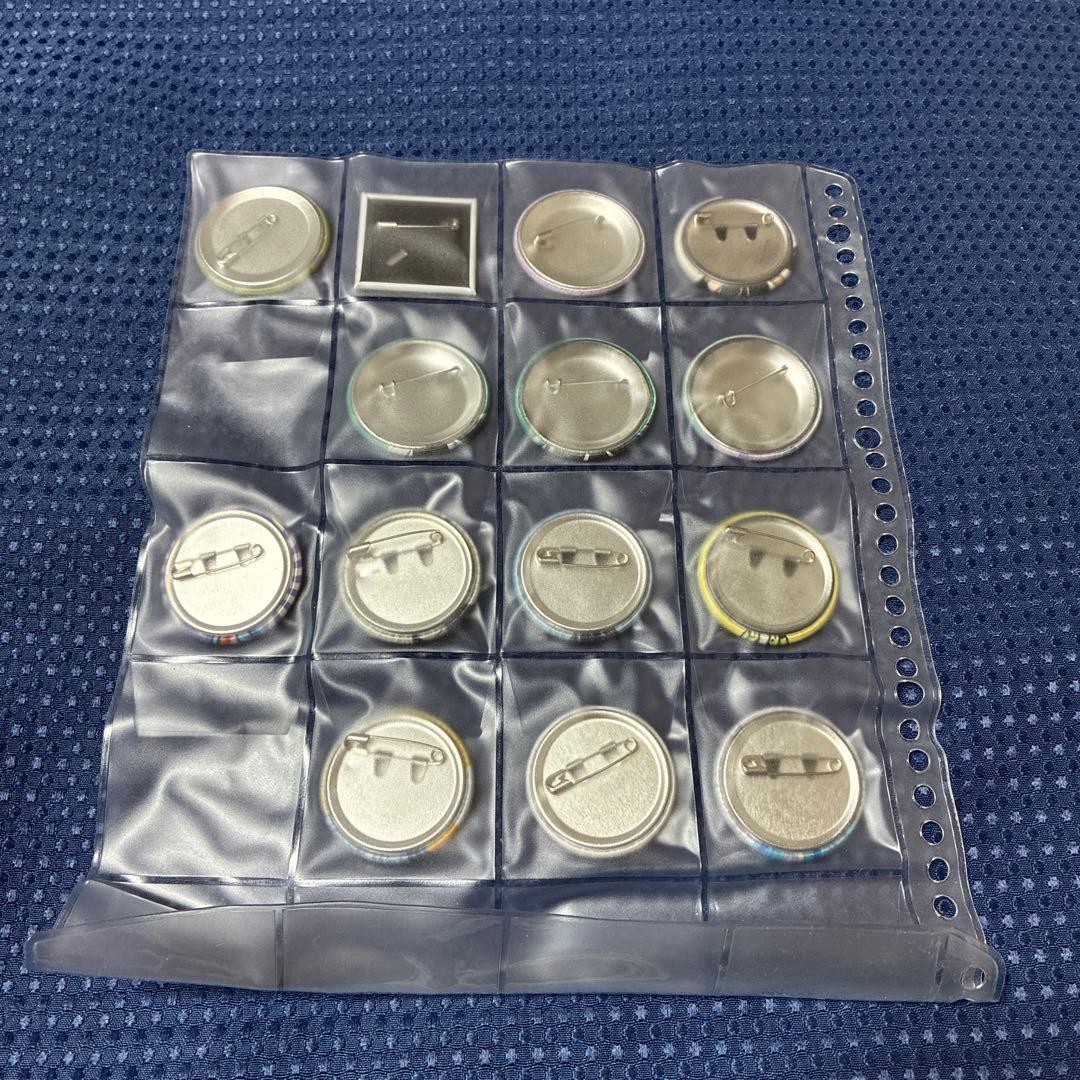 118個セット】Da-iCE Natural Lag 缶バッジ 花村想太/集合 118個セット】