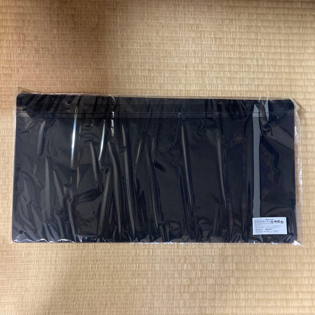 神絵祭　ダブルチャンスキャンペーン　カントク　花の時　プレイマット