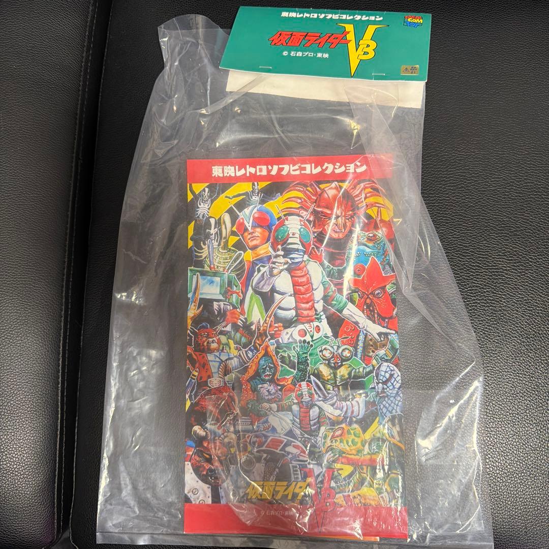 ゴ*ー様 仮面ライダー フィギュア　Ｖ3