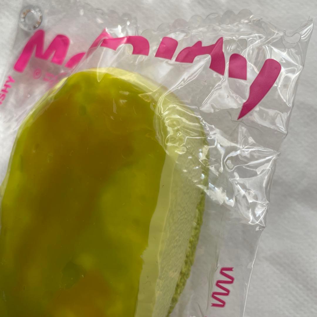 メロジョイ Mellojoy スクイーズ 半熟チーズ 抹茶 - メルカリ