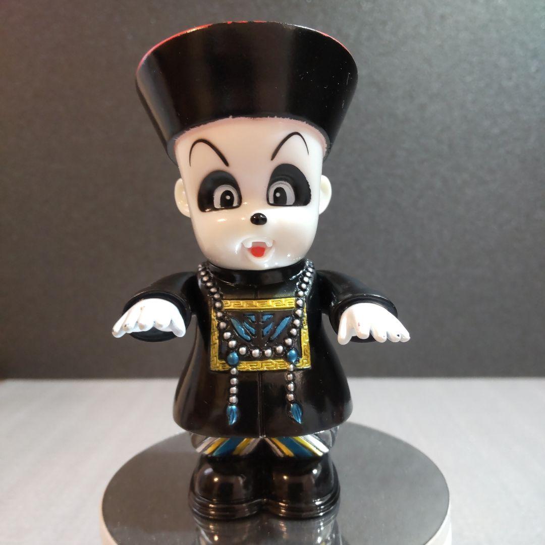 ベビー・キョンシー ソフビ　霊幻道士　バンダイ １９８８年製