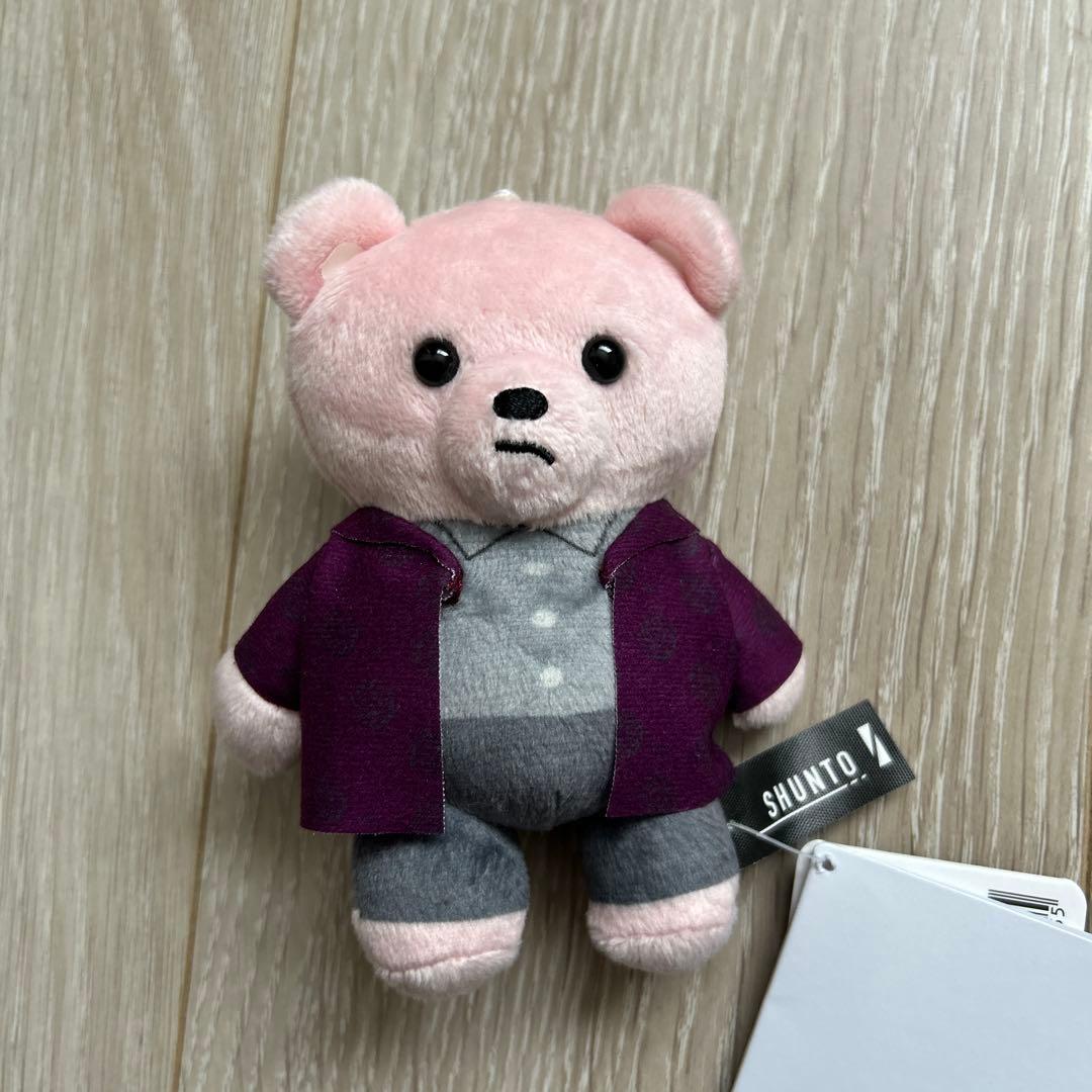 ビーファースト shunto シュント ぬいぐるみ ビーファースト シュント