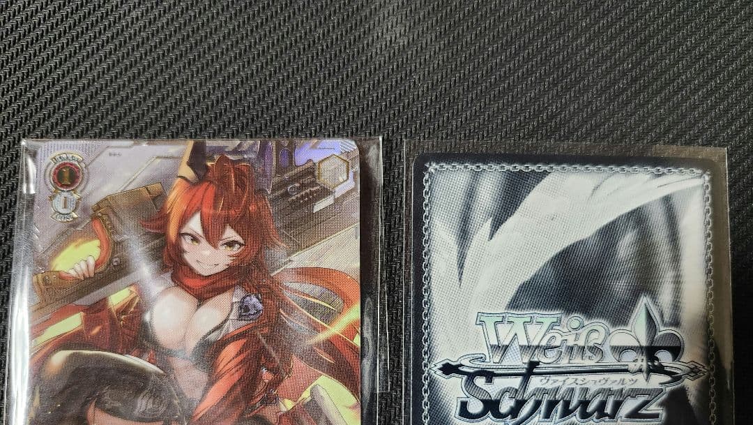 NIKKE 撃ち穿つ赤い牙 PR+ pr CXチャレンジ優勝 上位賞　2枚セット