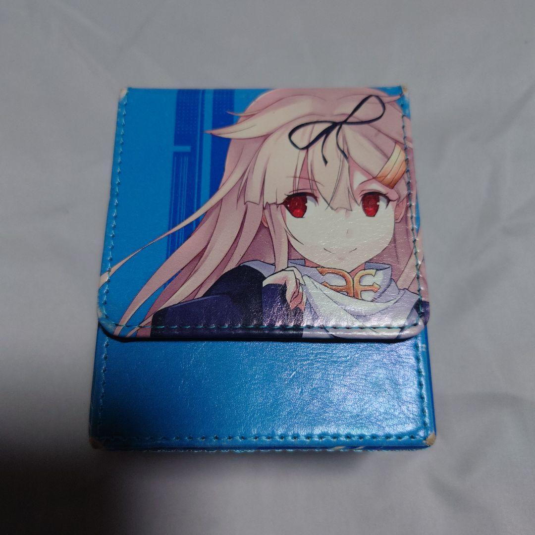 艦これ 西村艦隊デッキ、スリーブ、デッキケース セット