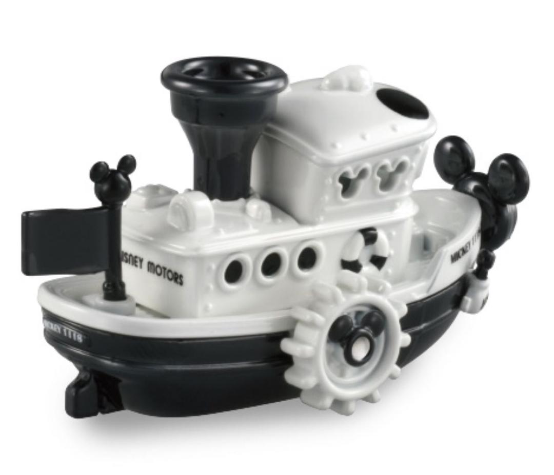 トミカ ディズニーモータース【ミッキー バースデーエディション】2台セット