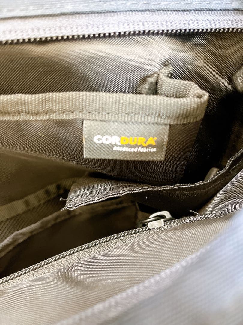 エース デュラムーブ トートショルダー メンズ 68138 ネイビー