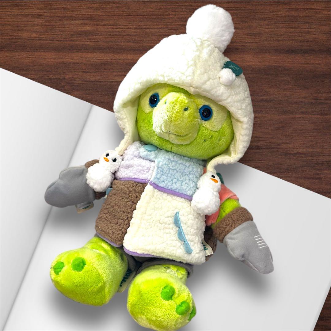 シークレットオブスノーウィーデイ コスチューム＆ぬいぐるみ オルメル