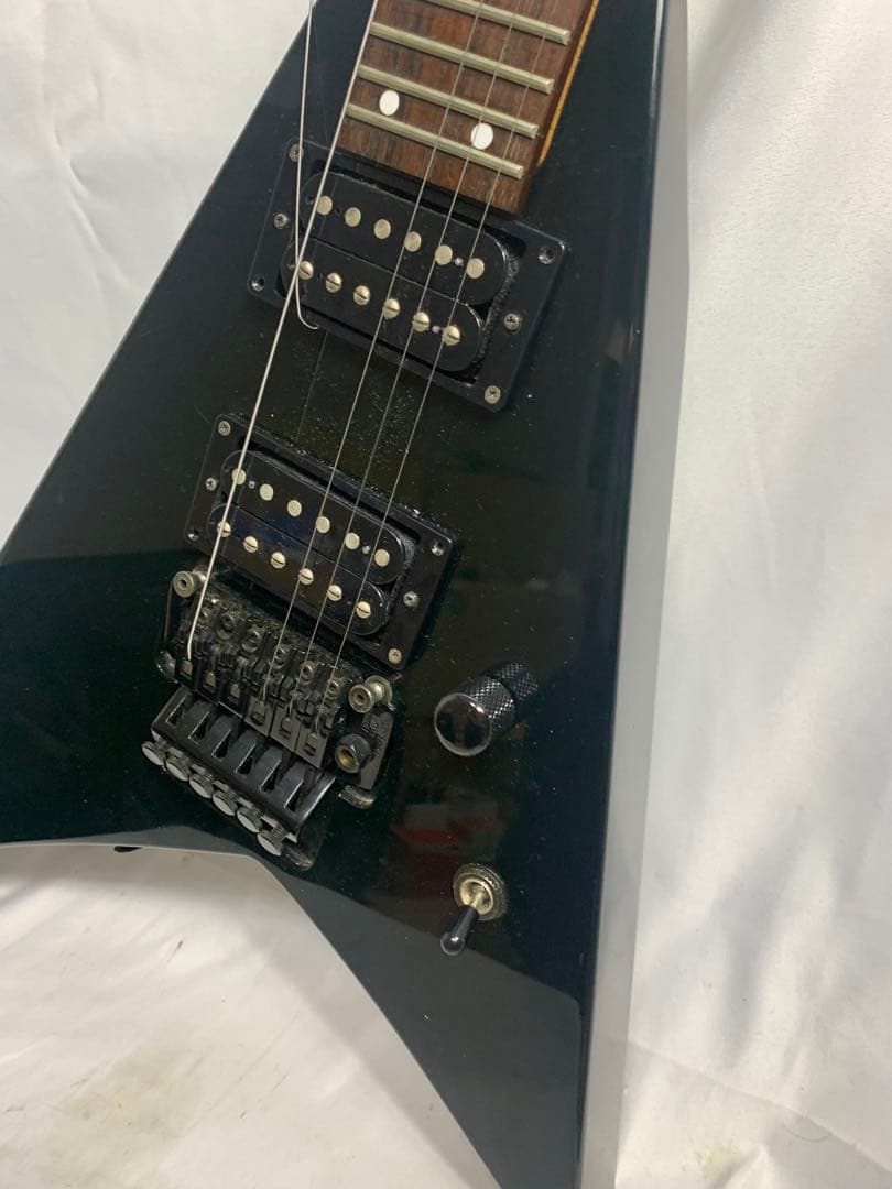 Randy Rhoads Frying V Charvel レア