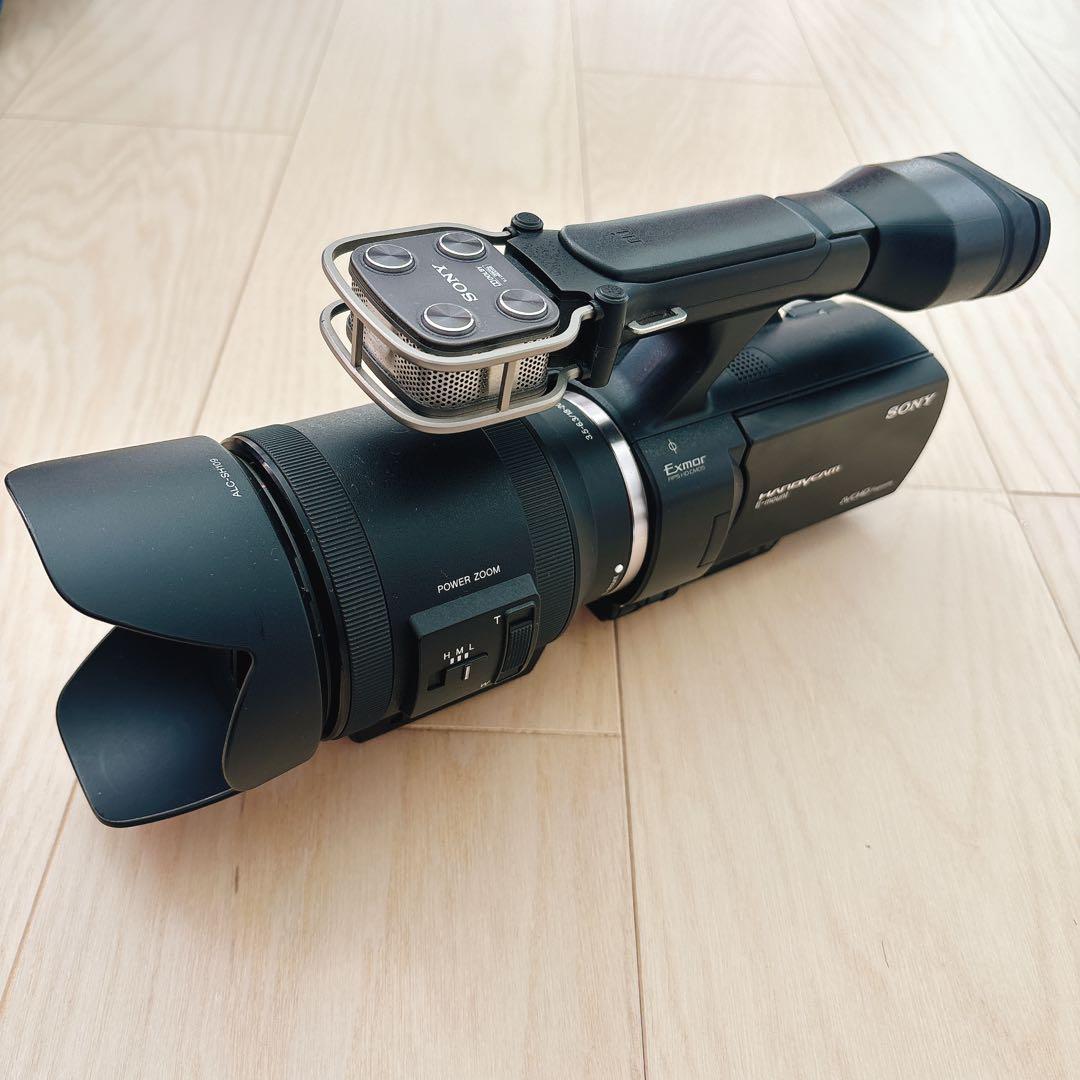 SONY ハンディカム NEX-VG30H