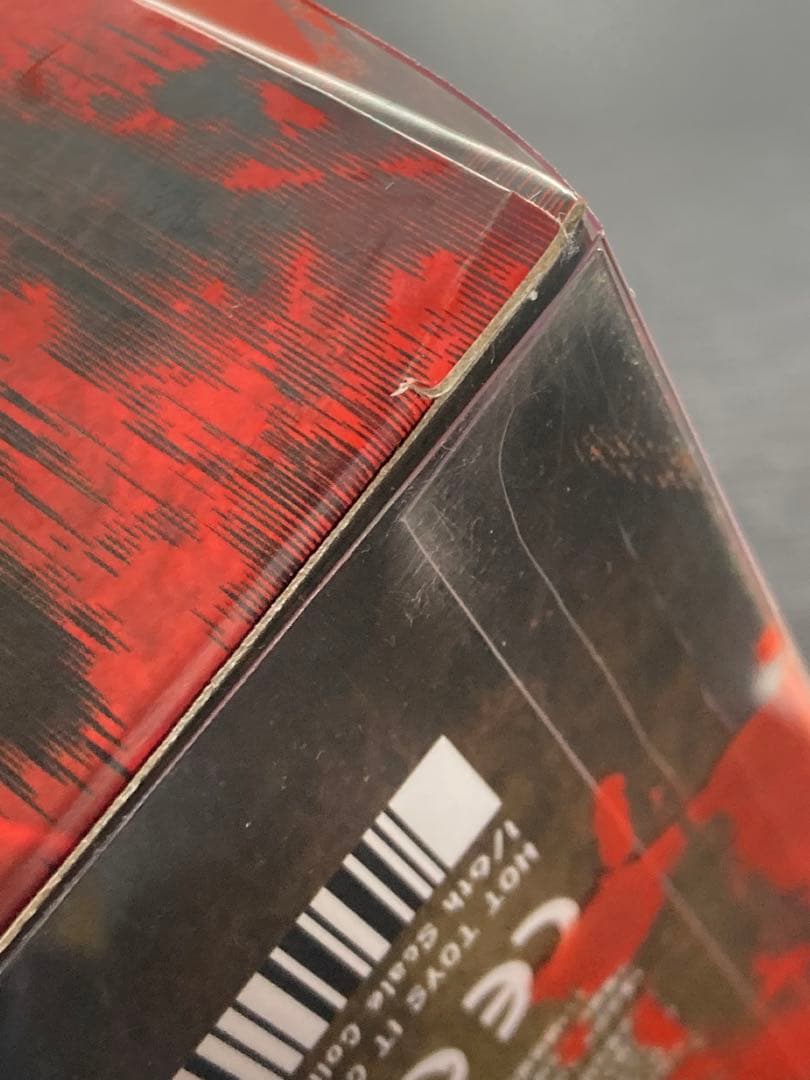 ペニーワイズ pennywise 1/6フィギュア MMS555 ホットトイズ