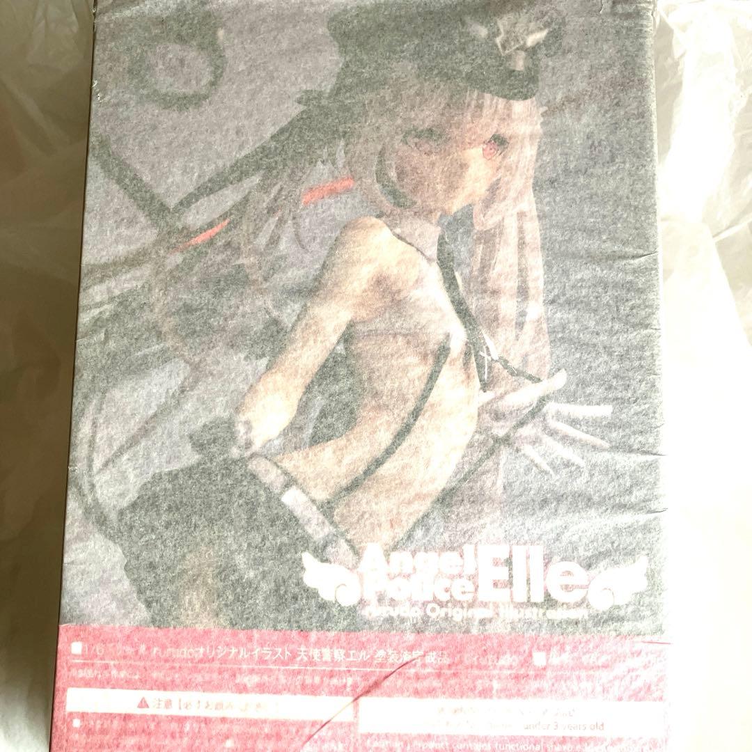 rurudo天使警察エルちゃん ピンクチャーム新品未開封