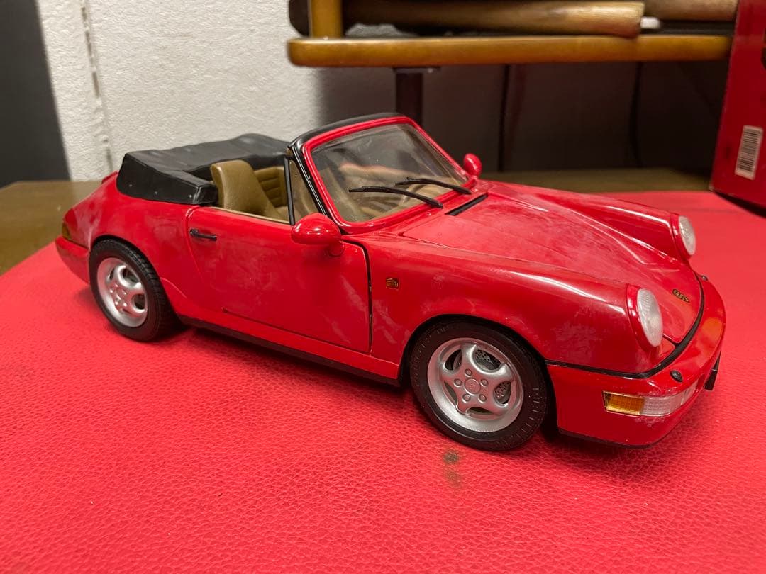 ポルシェ911 カレラ4 カブリオレ